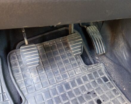 Коричневый Рено Модус, объемом двигателя 1.6 л и пробегом 270 тыс. км за 3700 $, фото 1 на Automoto.ua