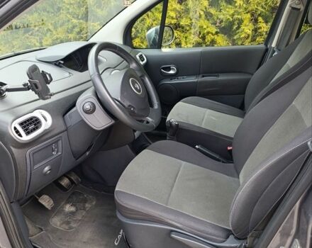 Коричневий Рено Модус, об'ємом двигуна 1.6 л та пробігом 241 тис. км за 5100 $, фото 20 на Automoto.ua