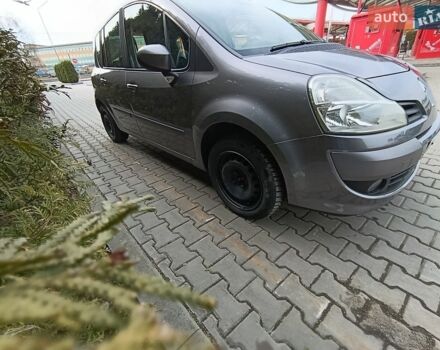 Коричневий Рено Модус, об'ємом двигуна 1.6 л та пробігом 241 тис. км за 5100 $, фото 8 на Automoto.ua