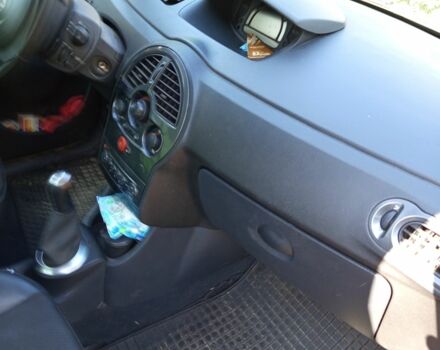 Коричневий Рено Модус, об'ємом двигуна 1.6 л та пробігом 270 тис. км за 3700 $, фото 10 на Automoto.ua