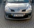 Коричневый Рено Модус, объемом двигателя 1.6 л и пробегом 222 тыс. км за 6150 $, фото 7 на Automoto.ua