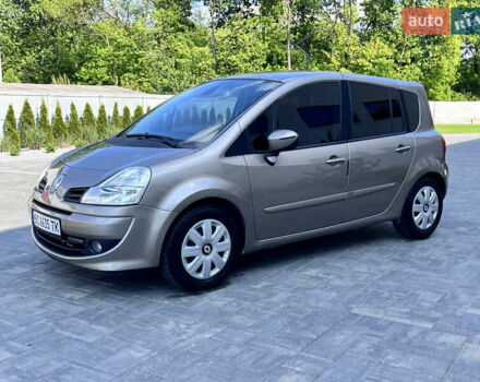 Коричневый Рено Модус, объемом двигателя 1.6 л и пробегом 170 тыс. км за 5999 $, фото 55 на Automoto.ua