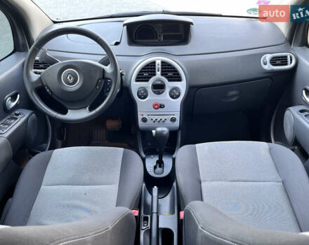 Коричневый Рено Модус, объемом двигателя 1.6 л и пробегом 170 тыс. км за 5999 $, фото 35 на Automoto.ua
