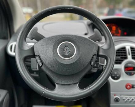 Коричневый Рено Модус, объемом двигателя 1.5 л и пробегом 150 тыс. км за 7200 $, фото 10 на Automoto.ua