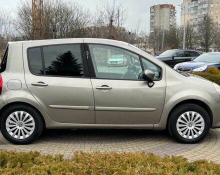 Коричневый Рено Модус, объемом двигателя 1.5 л и пробегом 150 тыс. км за 7200 $, фото 7 на Automoto.ua