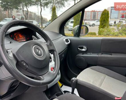 Коричневый Рено Модус, объемом двигателя 1.46 л и пробегом 150 тыс. км за 7200 $, фото 9 на Automoto.ua