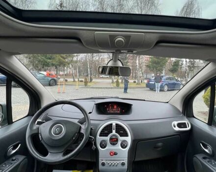 Коричневый Рено Модус, объемом двигателя 1.5 л и пробегом 150 тыс. км за 7200 $, фото 12 на Automoto.ua