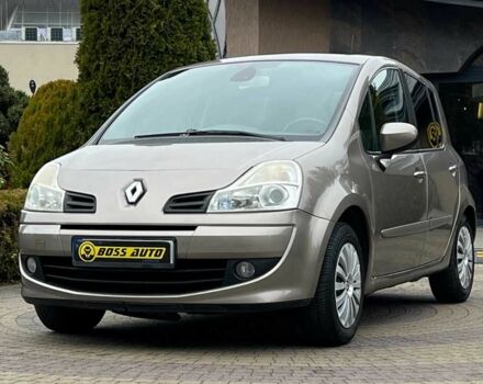 Коричневый Рено Модус, объемом двигателя 1.5 л и пробегом 150 тыс. км за 7200 $, фото 2 на Automoto.ua