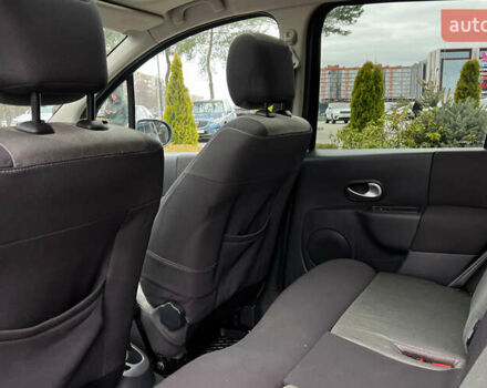 Коричневый Рено Модус, объемом двигателя 1.46 л и пробегом 150 тыс. км за 7200 $, фото 19 на Automoto.ua