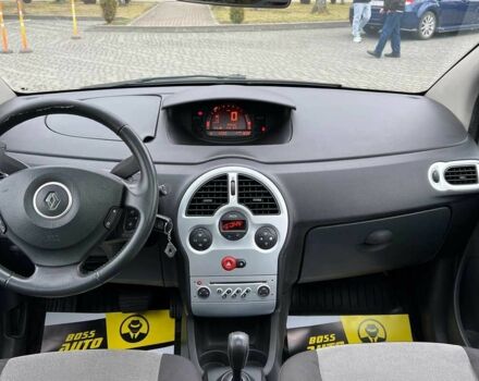 Коричневый Рено Модус, объемом двигателя 1.5 л и пробегом 150 тыс. км за 7200 $, фото 11 на Automoto.ua