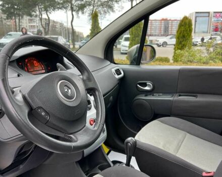 Коричневый Рено Модус, объемом двигателя 1.5 л и пробегом 150 тыс. км за 7200 $, фото 9 на Automoto.ua