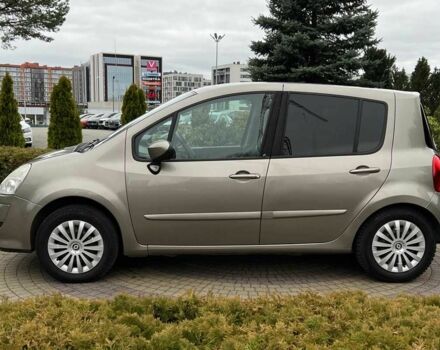 Коричневый Рено Модус, объемом двигателя 1.5 л и пробегом 150 тыс. км за 7200 $, фото 3 на Automoto.ua