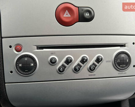 Коричневый Рено Модус, объемом двигателя 1.46 л и пробегом 150 тыс. км за 7200 $, фото 15 на Automoto.ua