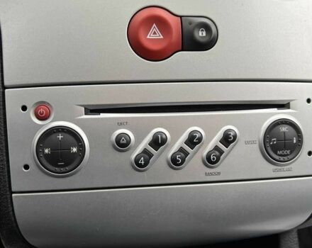 Коричневый Рено Модус, объемом двигателя 1.5 л и пробегом 150 тыс. км за 7200 $, фото 15 на Automoto.ua