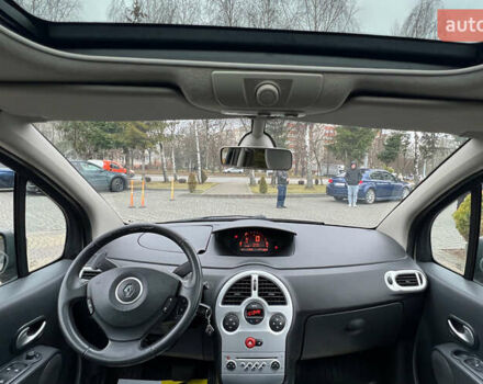 Коричневый Рено Модус, объемом двигателя 1.46 л и пробегом 150 тыс. км за 7200 $, фото 12 на Automoto.ua