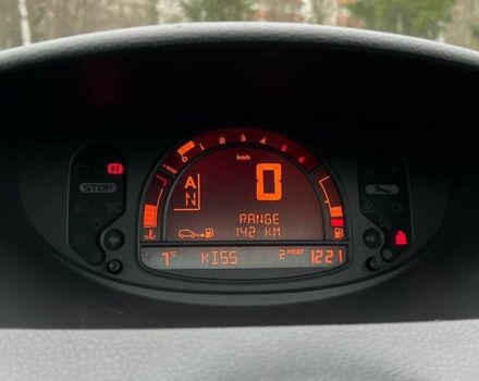 Коричневый Рено Модус, объемом двигателя 1.5 л и пробегом 150 тыс. км за 7200 $, фото 13 на Automoto.ua