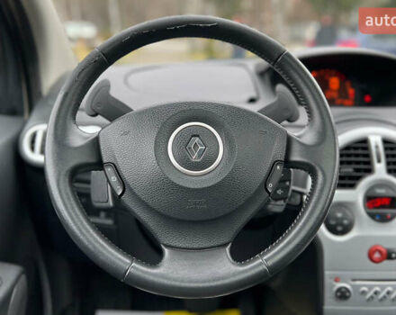 Коричневый Рено Модус, объемом двигателя 1.46 л и пробегом 150 тыс. км за 7200 $, фото 10 на Automoto.ua