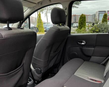 Коричневый Рено Модус, объемом двигателя 1.5 л и пробегом 150 тыс. км за 7200 $, фото 19 на Automoto.ua