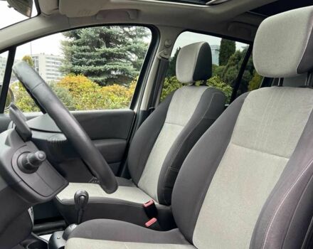 Коричневый Рено Модус, объемом двигателя 1.5 л и пробегом 150 тыс. км за 7200 $, фото 8 на Automoto.ua