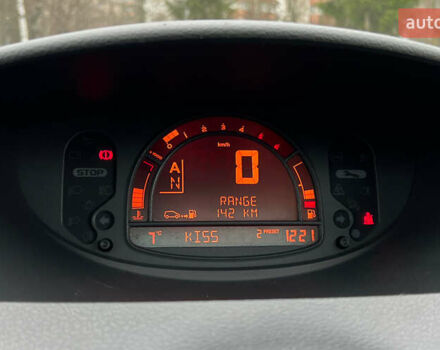 Коричневый Рено Модус, объемом двигателя 1.46 л и пробегом 150 тыс. км за 7200 $, фото 13 на Automoto.ua