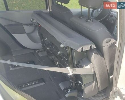 Коричневий Рено Модус, об'ємом двигуна 1.46 л та пробігом 210 тис. км за 5600 $, фото 21 на Automoto.ua
