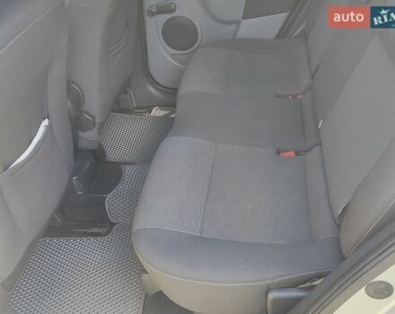 Коричневий Рено Модус, об'ємом двигуна 1.46 л та пробігом 210 тис. км за 5600 $, фото 17 на Automoto.ua