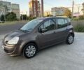 Коричневый Рено Модус, объемом двигателя 1.2 л и пробегом 159 тыс. км за 4500 $, фото 1 на Automoto.ua