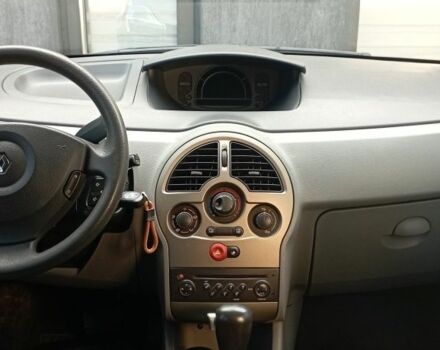 Коричневый Рено Модус, объемом двигателя 1.6 л и пробегом 224 тыс. км за 6200 $, фото 8 на Automoto.ua