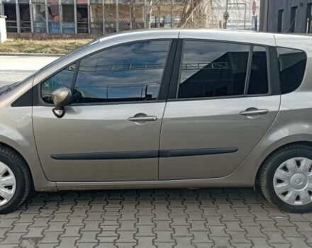 Коричневый Рено Модус, объемом двигателя 1.6 л и пробегом 224 тыс. км за 6200 $, фото 6 на Automoto.ua