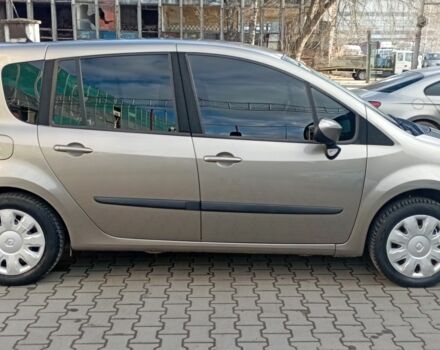 Коричневый Рено Модус, объемом двигателя 1.6 л и пробегом 224 тыс. км за 6200 $, фото 7 на Automoto.ua