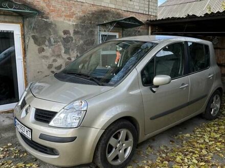 Рено Модус 2006 в Александрие на Automoto.ua Коричневый Рено Модус, объемом двигателя 1.6 л и пробегом 150 тыс. км за 5700 $, фото 1 на Automoto.ua