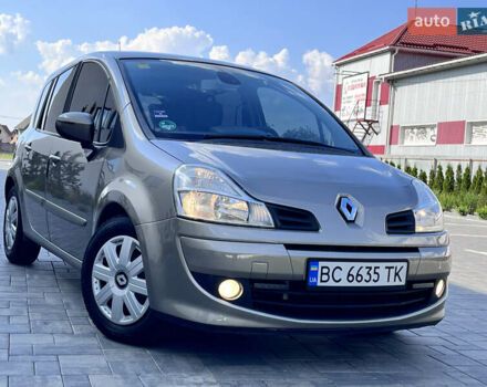 Коричневий Рено Модус, об'ємом двигуна 1.6 л та пробігом 170 тис. км за 6499 $, фото 1 на Automoto.ua