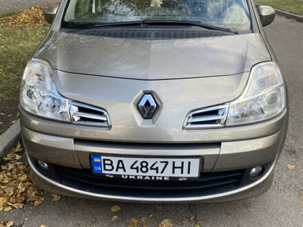 Рено Модус 2010 в Кропивницком (Кировограде) на Automoto.ua Коричневый Рено Модус, объемом двигателя 1.15 л и пробегом 237 тыс. км за 5499 $, фото 1 на Automoto.ua