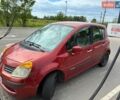 Червоний Рено Модус, об'ємом двигуна 1.1 л та пробігом 225 тис. км за 3000 $, фото 1 на Automoto.ua