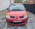 Красный Рено Модус, объемом двигателя 1.2 л и пробегом 189 тыс. км за 3900 $, фото 2 на Automoto.ua