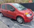 Красный Рено Модус, объемом двигателя 1.2 л и пробегом 189 тыс. км за 3900 $, фото 1 на Automoto.ua