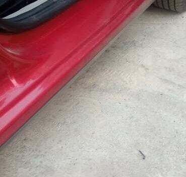 Красный Рено Модус, объемом двигателя 1.2 л и пробегом 150 тыс. км за 4000 $, фото 4 на Automoto.ua