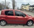 Красный Рено Модус, объемом двигателя 1.2 л и пробегом 180 тыс. км за 3600 $, фото 2 на Automoto.ua