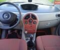 Красный Рено Модус, объемом двигателя 1.2 л и пробегом 189 тыс. км за 3750 $, фото 12 на Automoto.ua