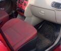 Красный Рено Модус, объемом двигателя 1.2 л и пробегом 150 тыс. км за 4000 $, фото 2 на Automoto.ua