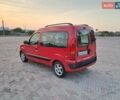 Красный Рено Модус, объемом двигателя 1.5 л и пробегом 197 тыс. км за 4900 $, фото 10 на Automoto.ua