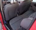 Червоний Рено Модус, об'ємом двигуна 1.1 л та пробігом 200 тис. км за 4000 $, фото 1 на Automoto.ua