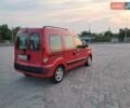 Красный Рено Модус, объемом двигателя 1.5 л и пробегом 197 тыс. км за 4900 $, фото 6 на Automoto.ua