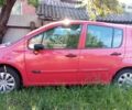 Красный Рено Модус, объемом двигателя 1.2 л и пробегом 180 тыс. км за 4500 $, фото 3 на Automoto.ua