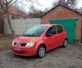 Красный Рено Модус, объемом двигателя 1.2 л и пробегом 180 тыс. км за 4500 $, фото 5 на Automoto.ua