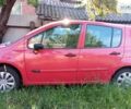 Красный Рено Модус, объемом двигателя 1.2 л и пробегом 180 тыс. км за 4500 $, фото 3 на Automoto.ua