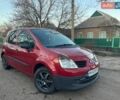 Червоний Рено Модус, об'ємом двигуна 1.2 л та пробігом 223 тис. км за 3600 $, фото 1 на Automoto.ua