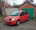 Червоний Рено Модус, об'ємом двигуна 1.2 л та пробігом 180 тис. км за 4500 $, фото 5 на Automoto.ua