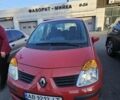 Красный Рено Модус, объемом двигателя 1.6 л и пробегом 150 тыс. км за 5000 $, фото 1 на Automoto.ua
