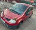 Червоний Рено Модус, об'ємом двигуна 1.2 л та пробігом 223 тис. км за 3600 $, фото 1 на Automoto.ua